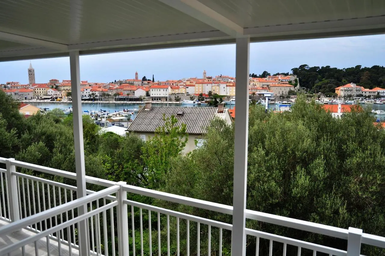Guest house Rooms By The Sea Rab - 18786 Banjol